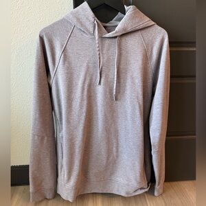 Light purple Men's Hoodie